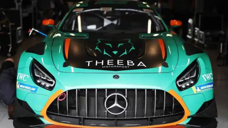 Theeba Motorsport: The Saudi Team Breaking Barriers and Shaping a New Generation of Motorsport Champions